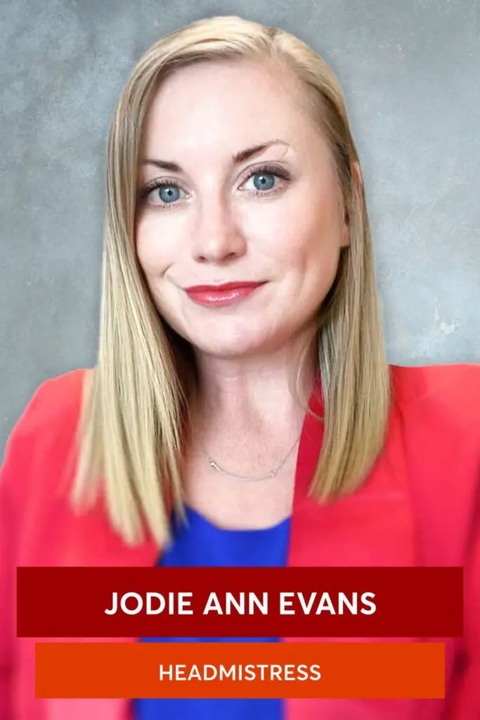 Jodie Evans