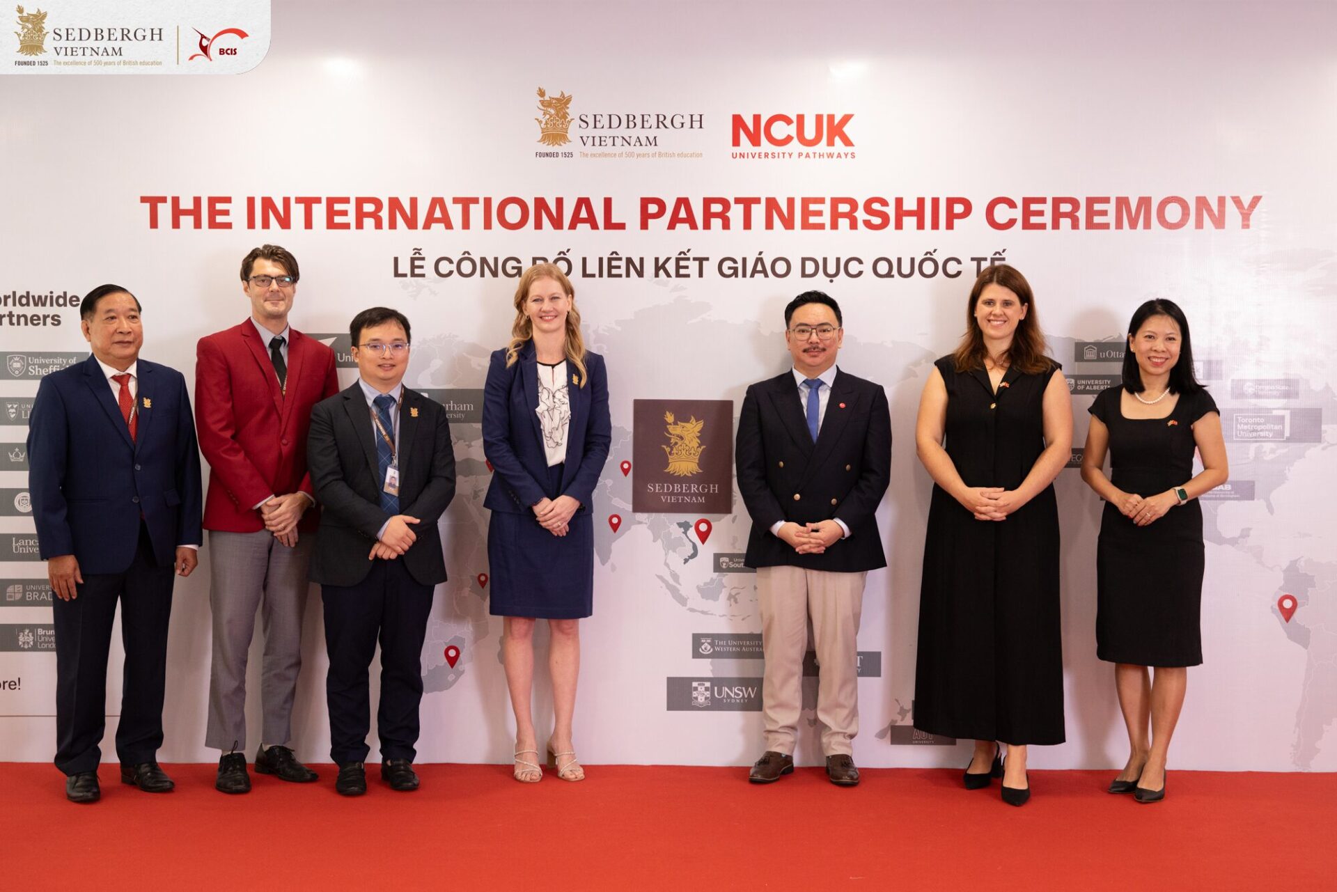 A6409580 (1) The international partnership ceremony between Sedbergh Vietnam and NCUK