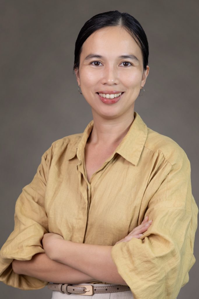 Cô Nguyễn Trần Bích Thảo