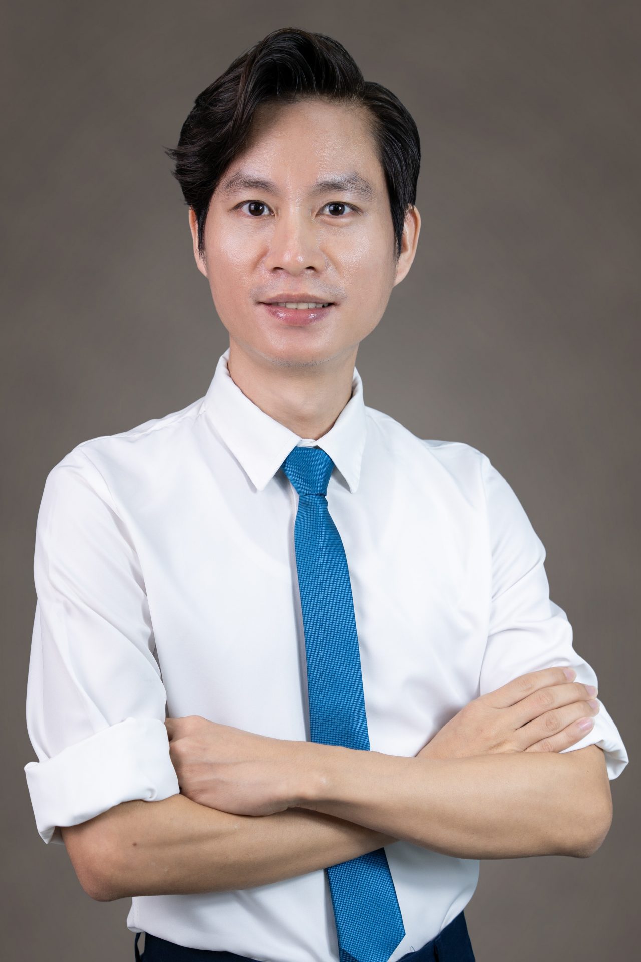 Mr. Nguyễn Đức Vinh