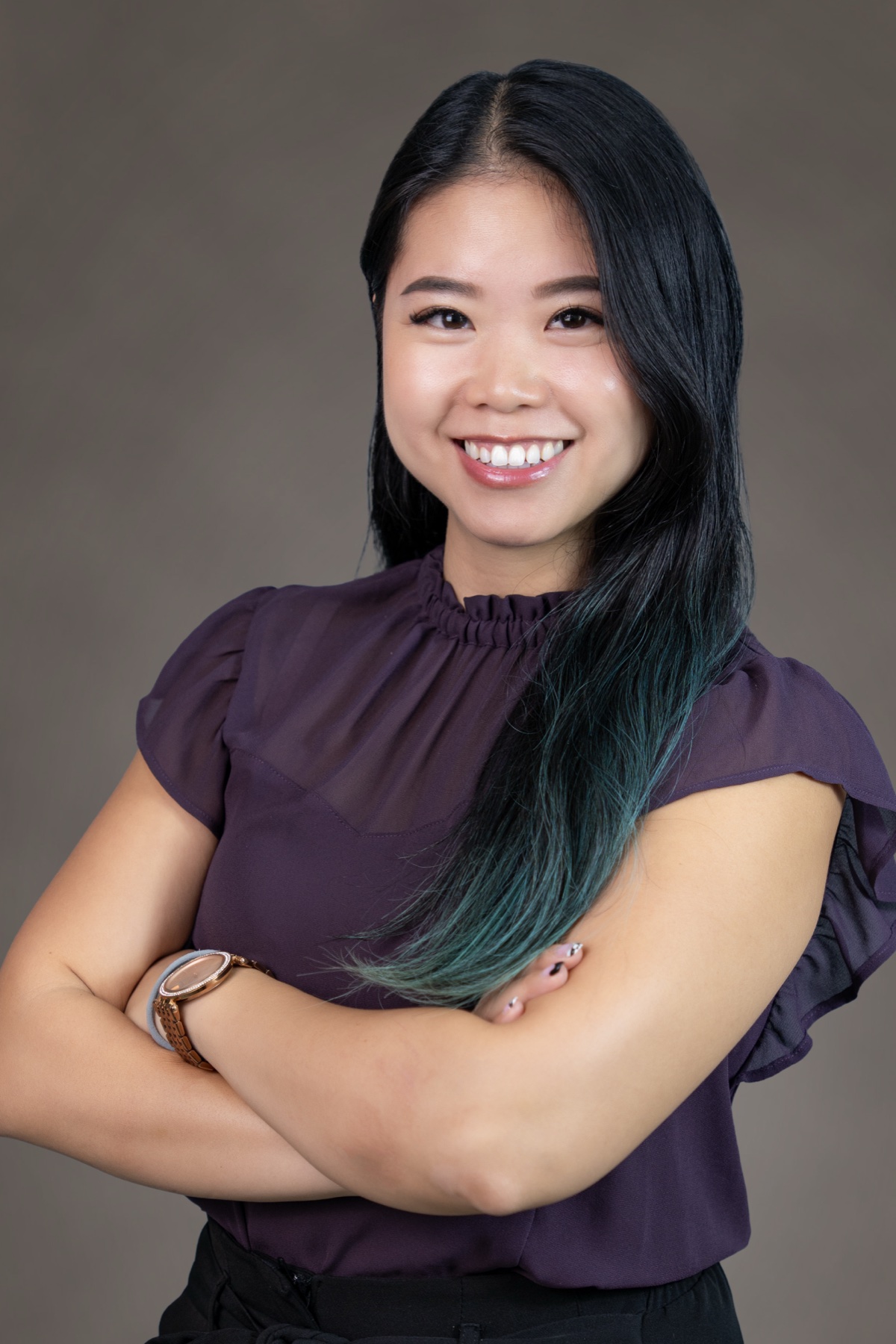 Ms. Florence Fleung