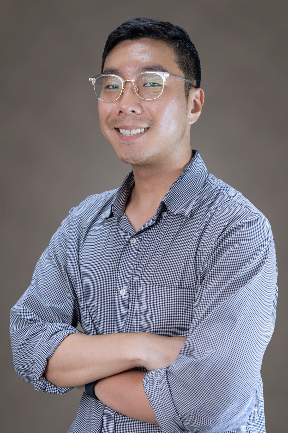Mr. Enoch Yo Kim