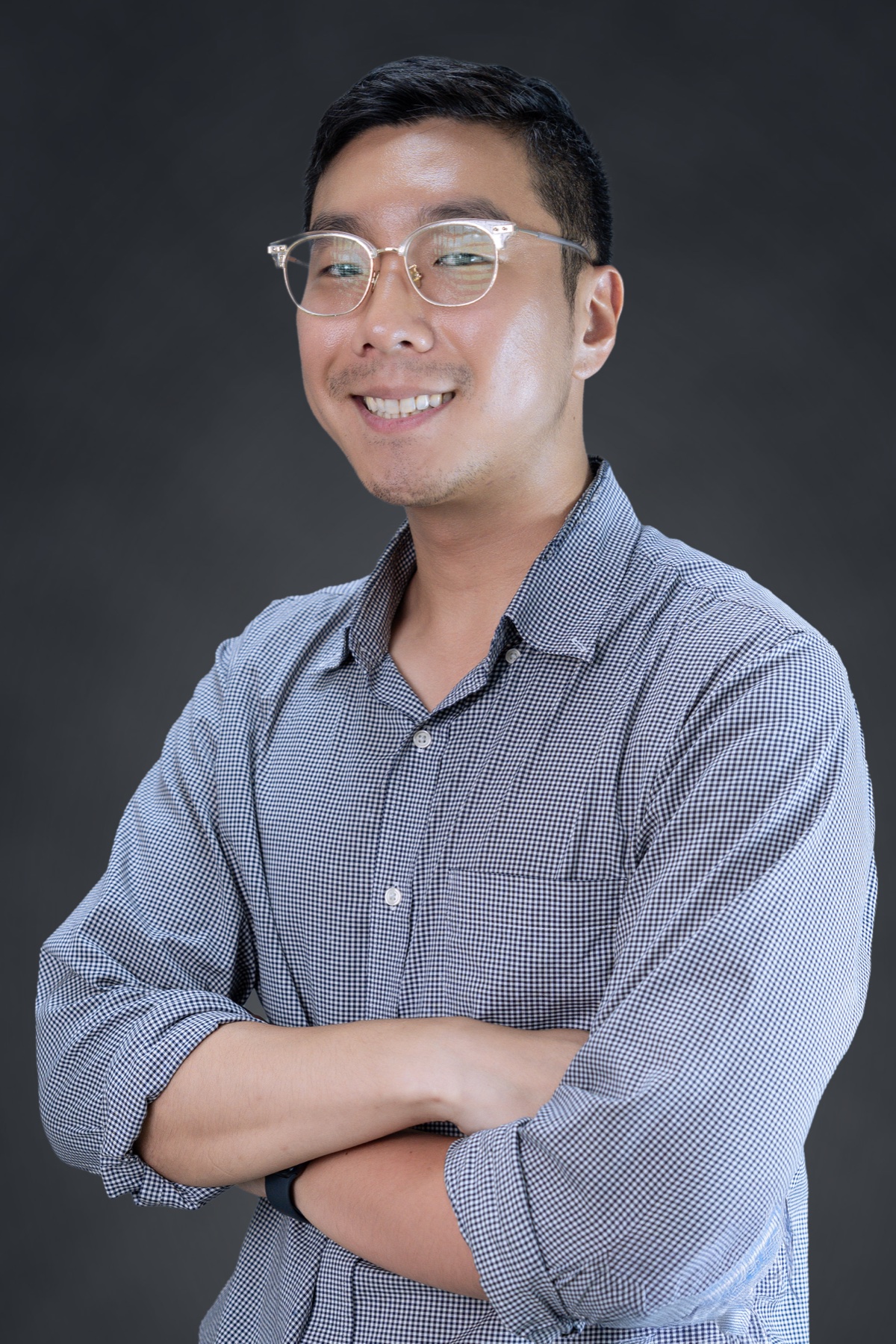 Mr. Enoch Yo Kim