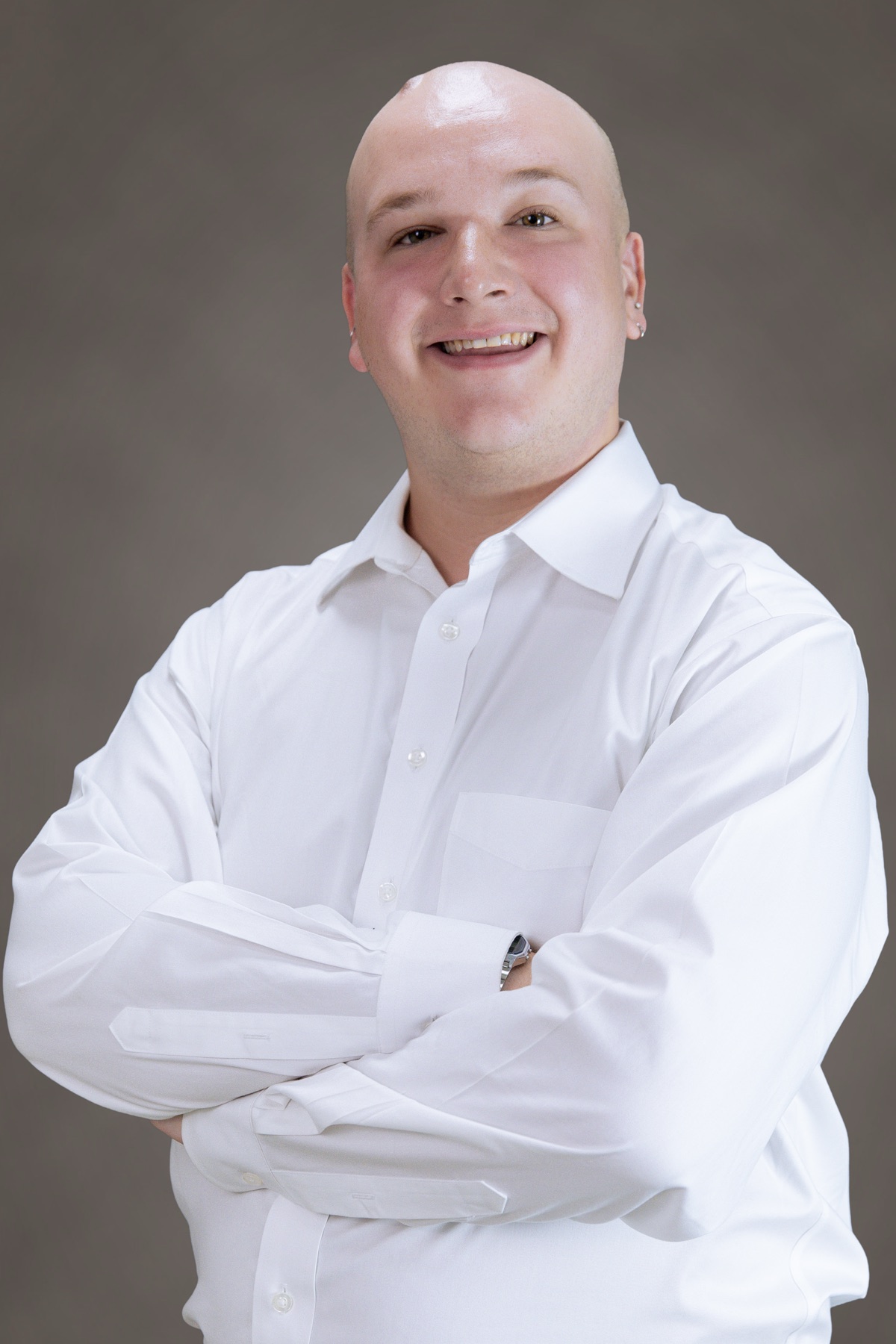 Mr. Eldridge George Jonathan Barclay