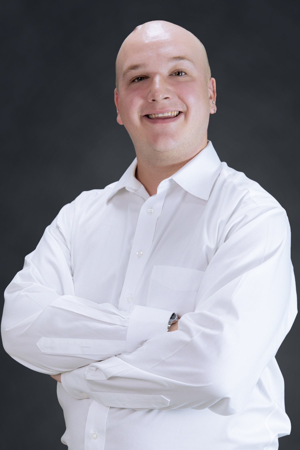 Mr. Eldridge George Jonathan Barclay