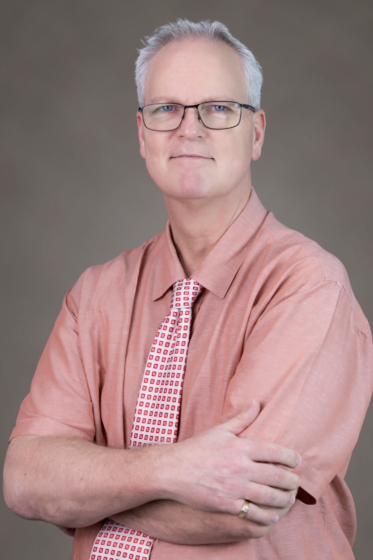 Mr. Colin McDonald