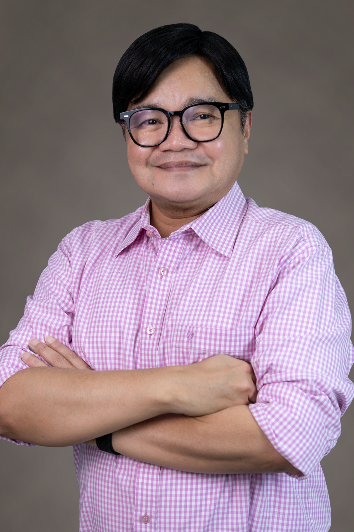 Mr. Gil Cabillon Legaspi