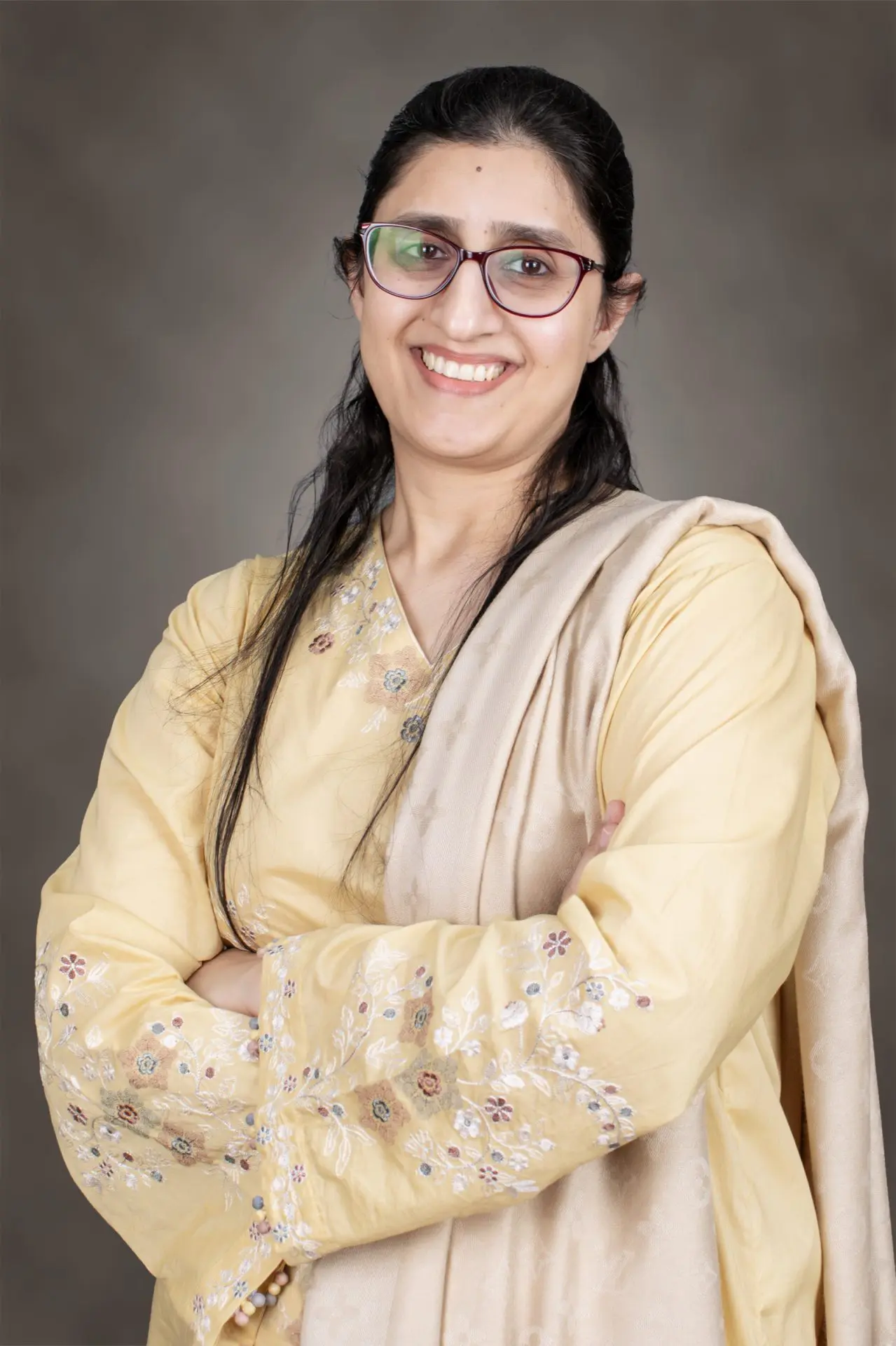 Ms. Bushra Siddiq