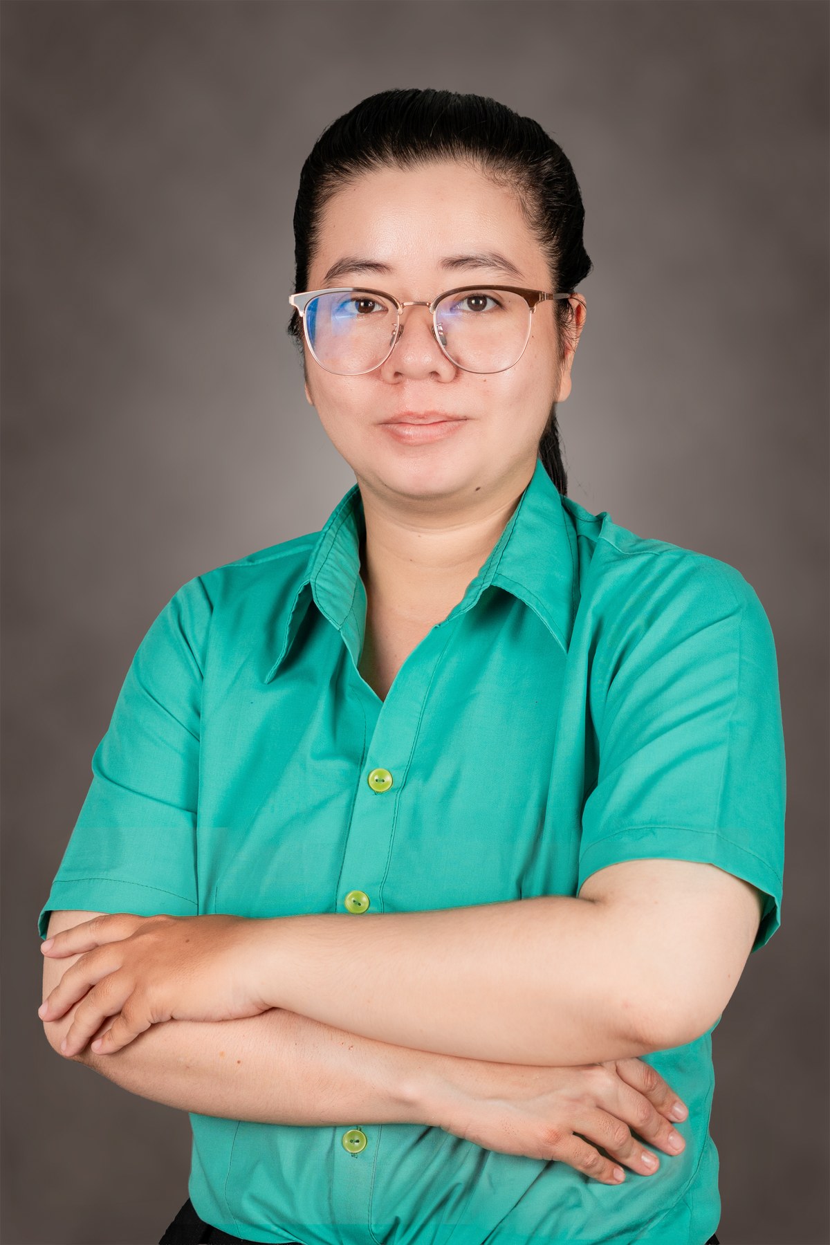 Ms. Võ Trần Nguyệt Chinh
