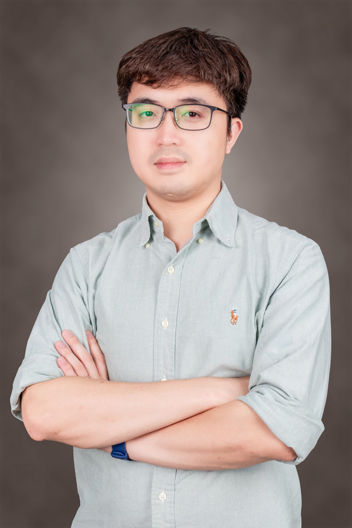 Mr. Trịnh Anh Tú
