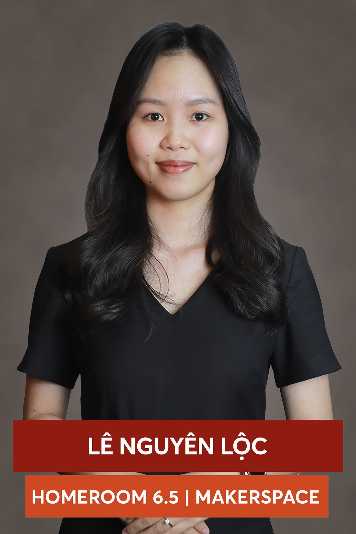 Ms. Lê Nguyên Lộc